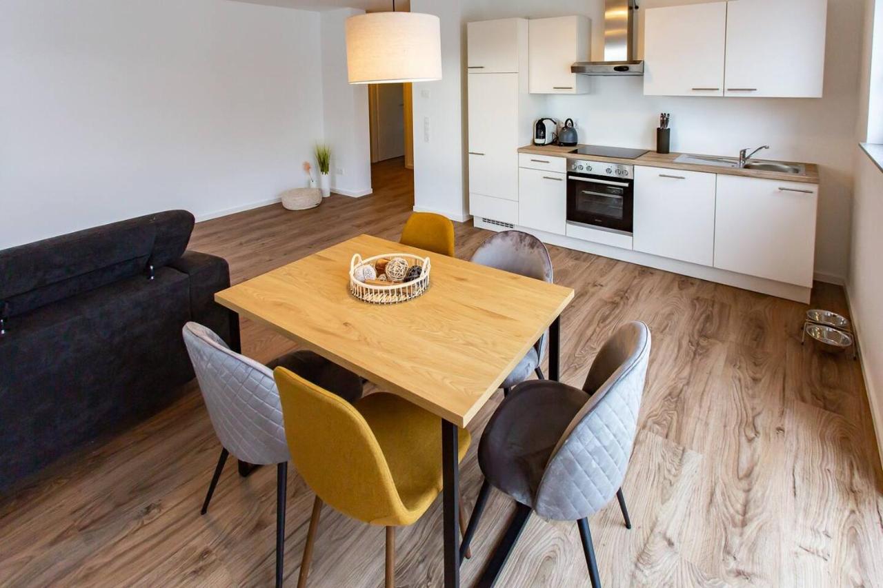Grosse Cozy 3-Zi-Whg Mit Balkon Naehe Europa Park Und Rulantica Apartment Лар Екстериор снимка