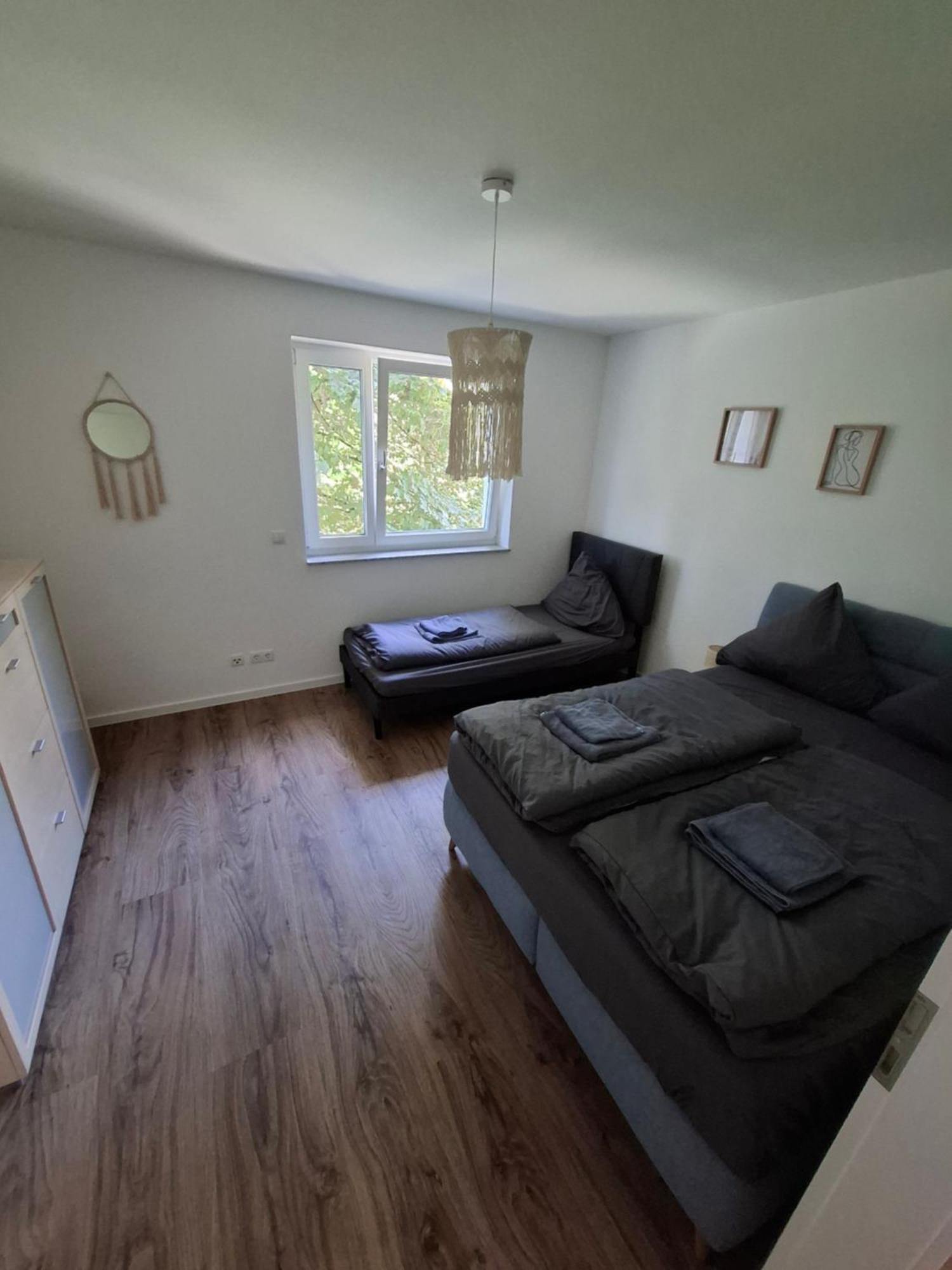 Grosse Cozy 3-Zi-Whg Mit Balkon Naehe Europa Park Und Rulantica Apartment Лар Екстериор снимка